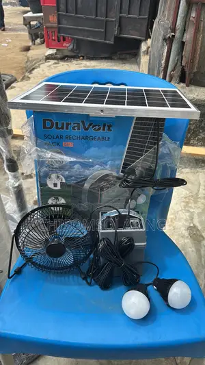 Duravolt Solar Kit