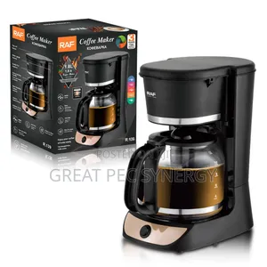 Raf Coffee Maker 1.8l