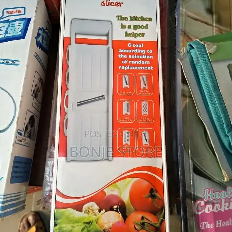 Kitchen Multifunctional Slicer