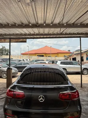 Mercedes-Benz GLC-Class 2020 Gray