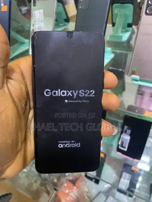 Samsung Galaxy S22 5G 128 GB Black