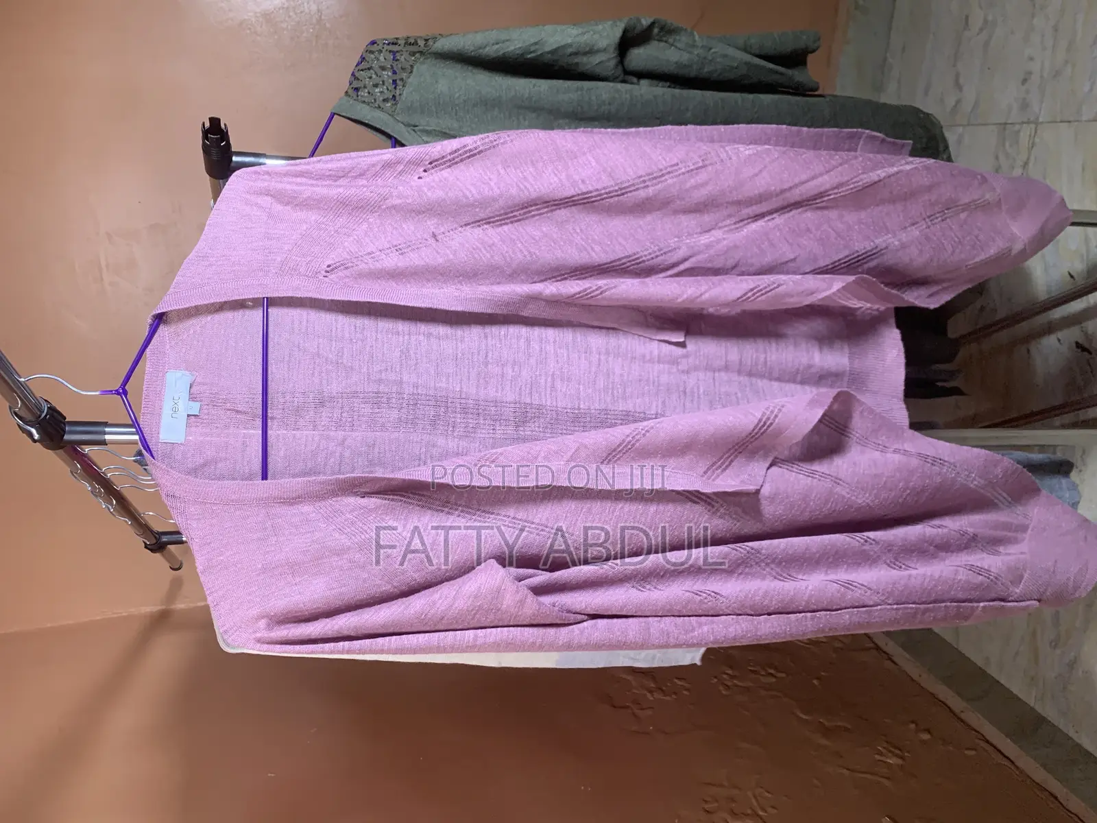 Long Sweat Shirts