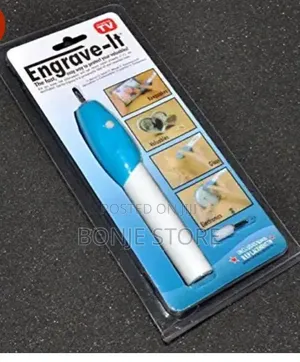 Engrave-It Pen - The Fast Easy Way to Protect Your Valuables