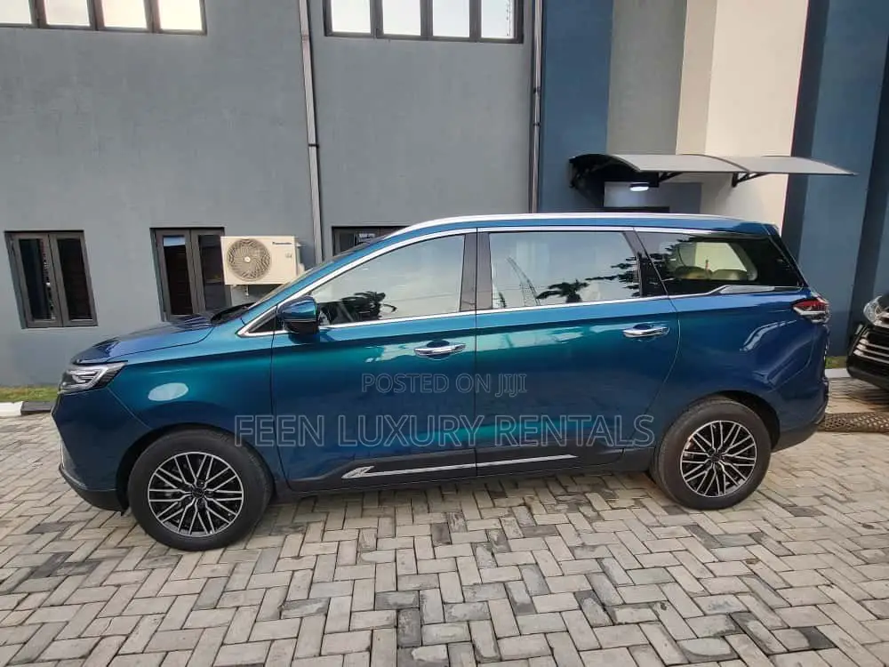 Electric SUV (Dayun Mpv) for Rent - Car for Hire