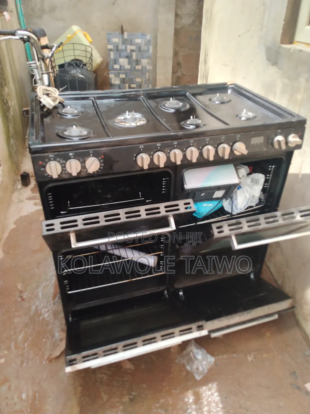 Gas Burner