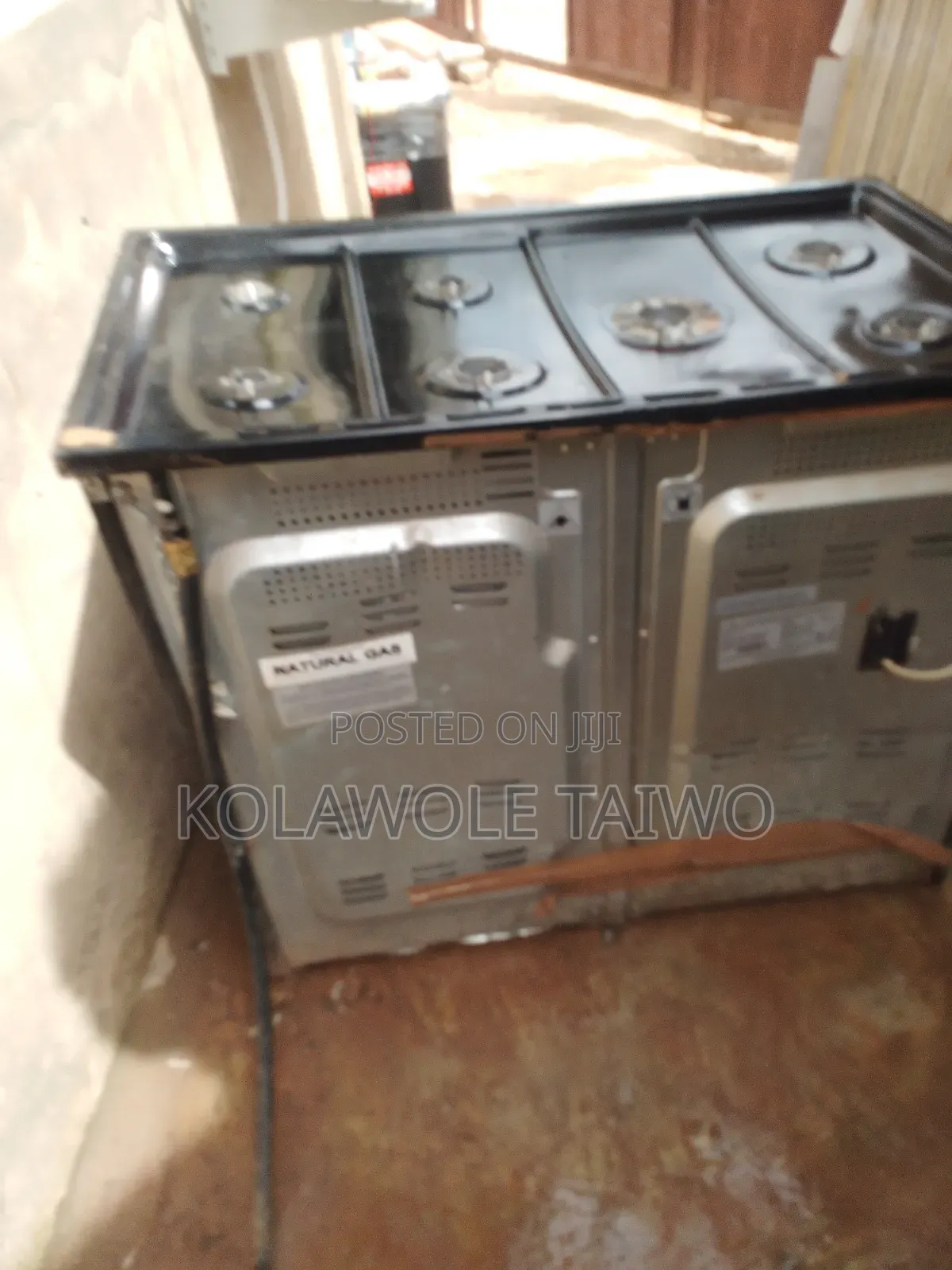 Gas Burner