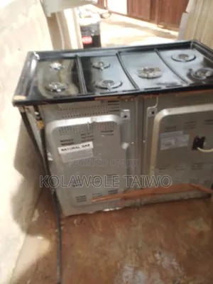 Gas Burner