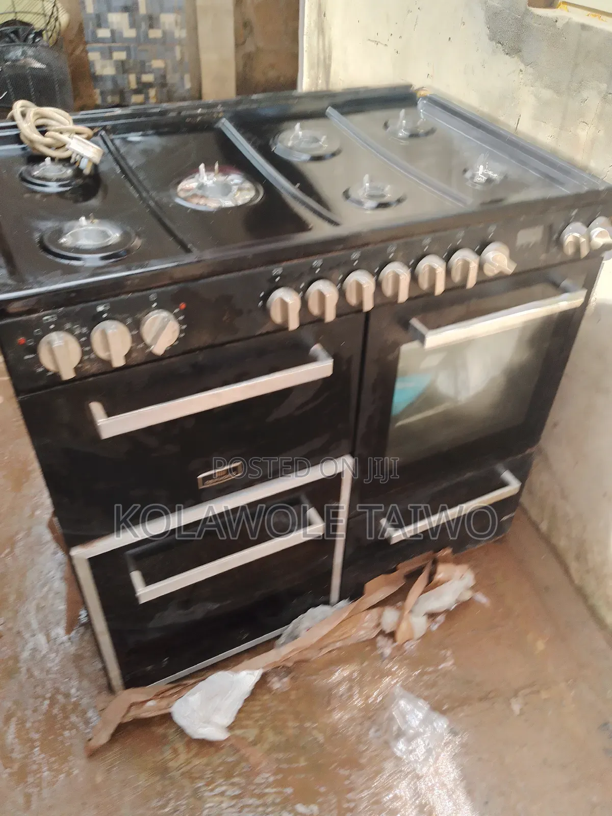 Gas Burner