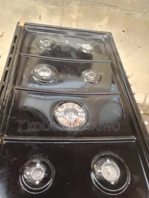 Gas Burner