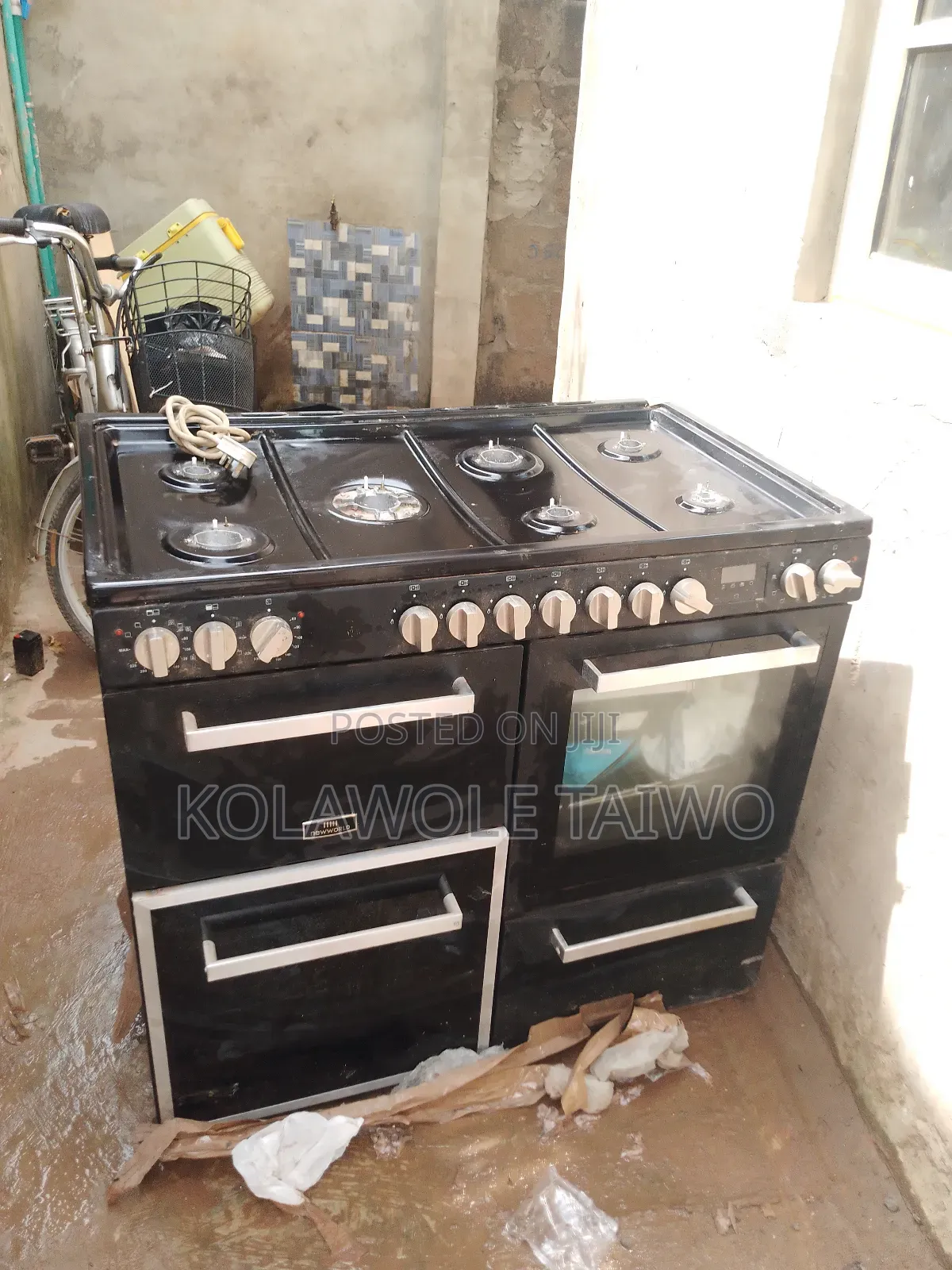 Gas Burner