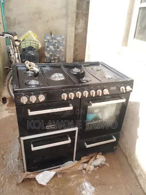 Gas Burner