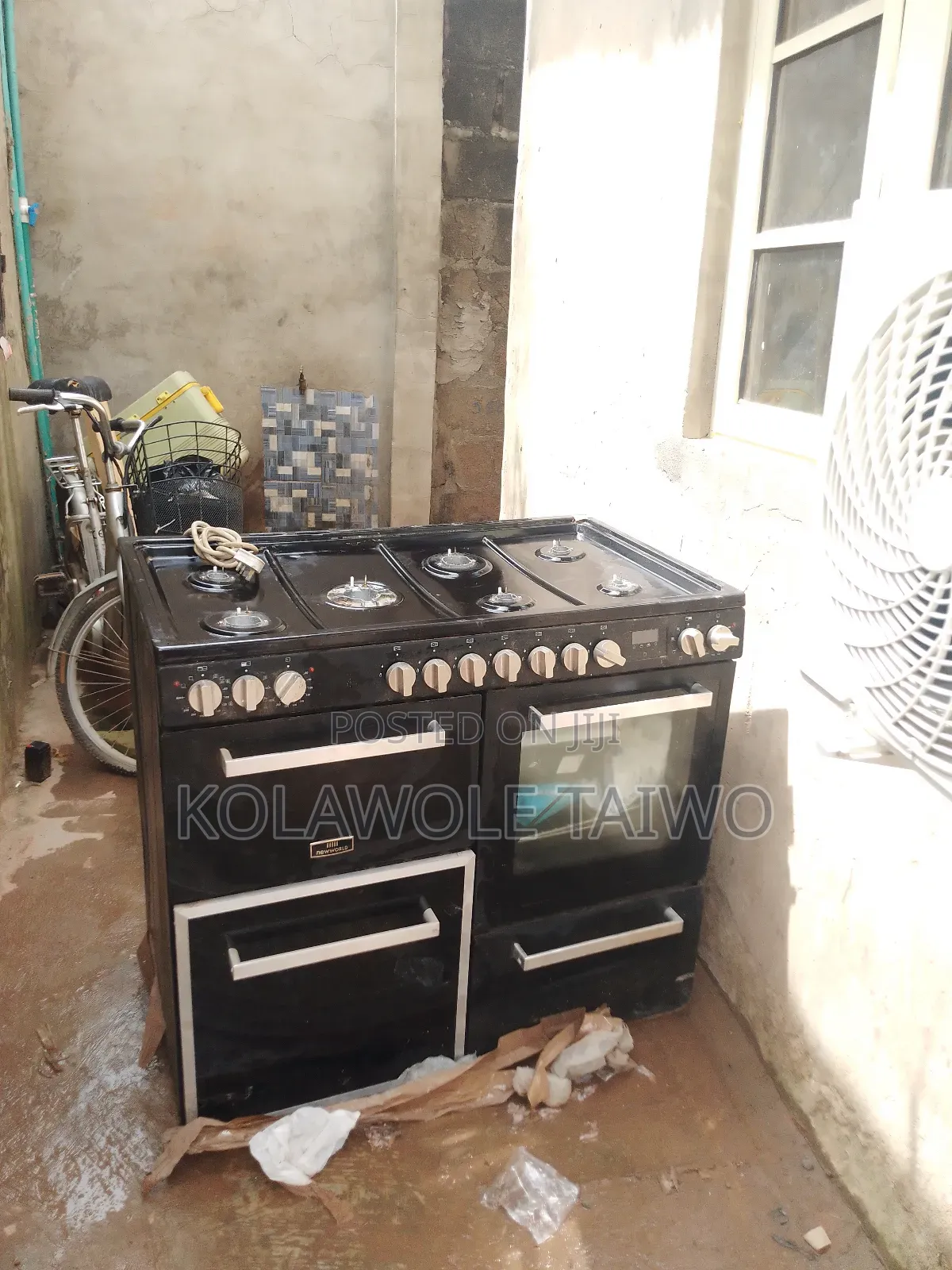 Gas Burner