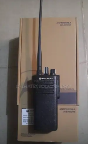 Motorola Solutions Digital Two-Way Radio (Walkie-Talkie) Affordable