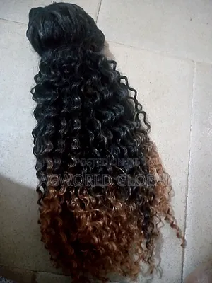 Curly Wavey Weavon