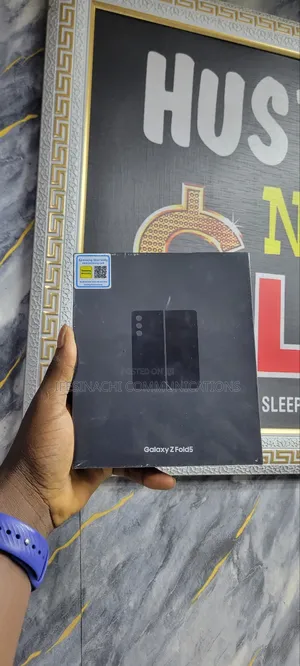 New Samsung Galaxy Z Fold 5 256 GB