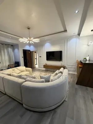 Furnished 2bdrm Apartment in Wuye for rent