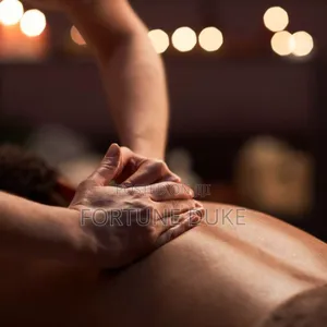 Body Massage Service