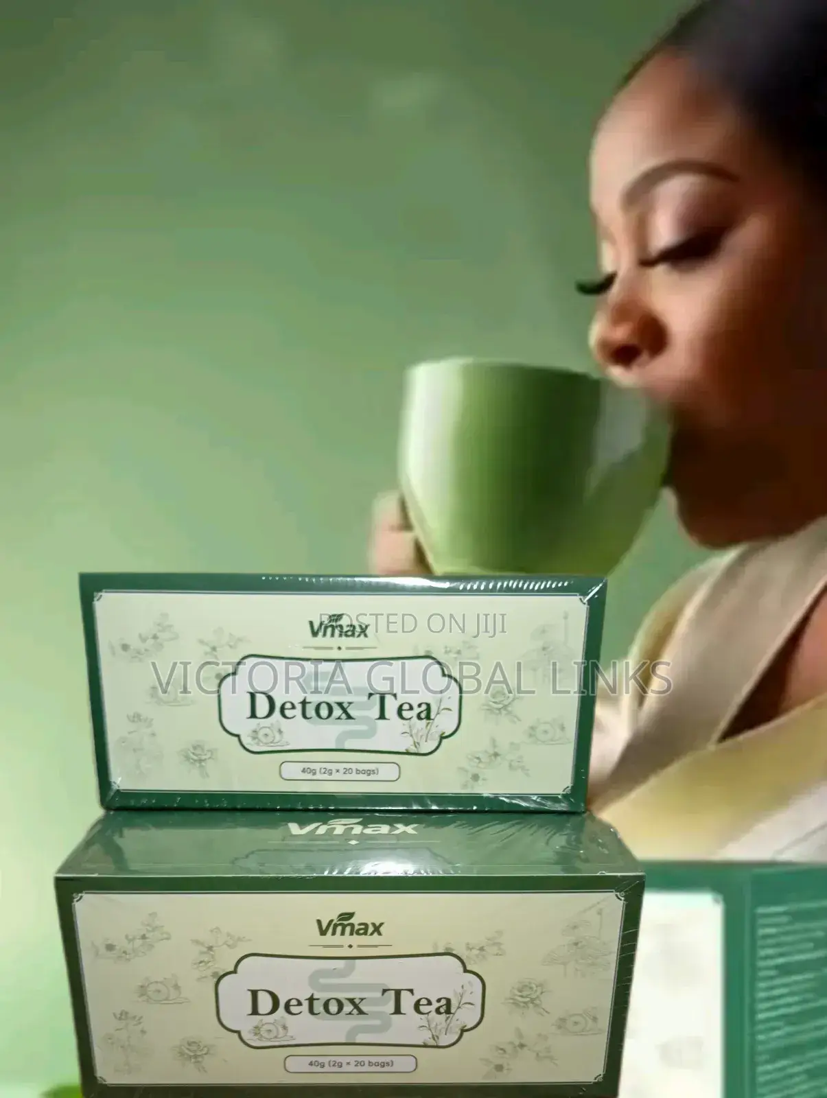 Vmax Detox Tea