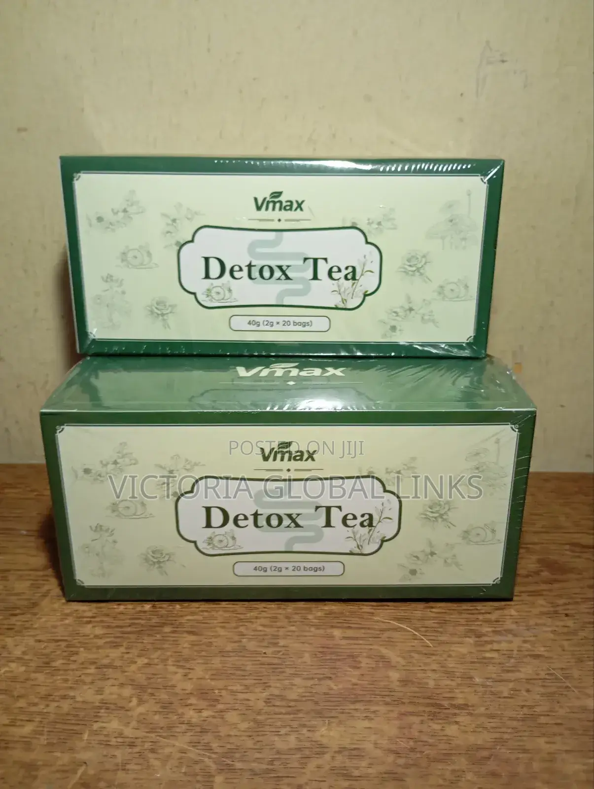 Vmax Detox Tea