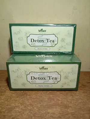 Vmax Detox Tea