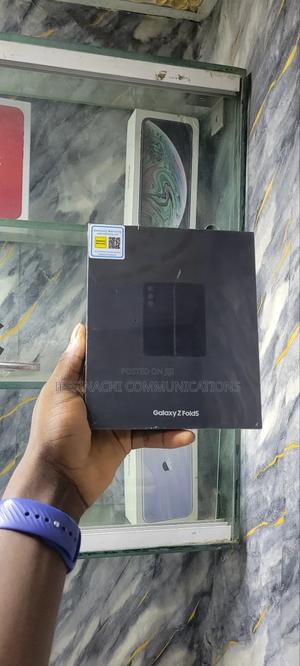 New Samsung Galaxy Z Fold 5 256 GB Black