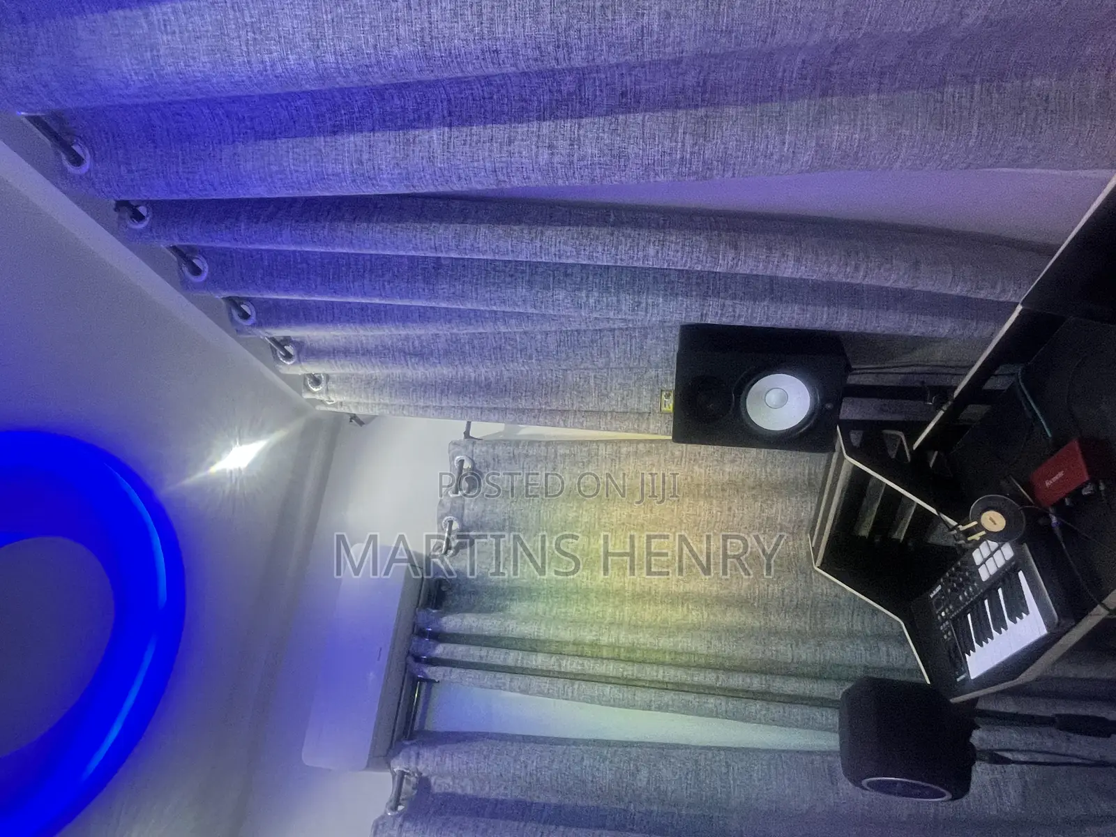Recording Studio for Hire/Rent