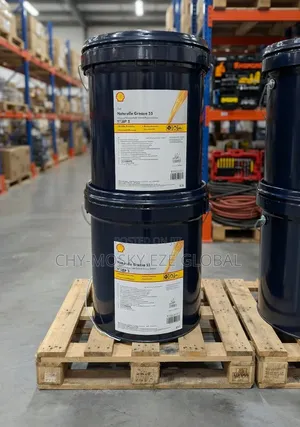 Shell Naturelle Grease S5 V120p 2 (20ltr/Pail)