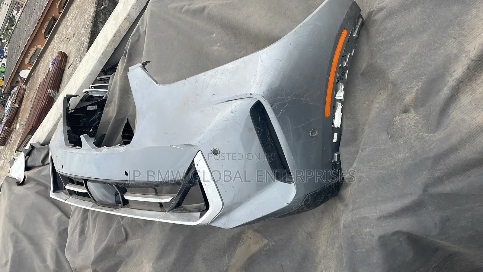 BMW Front Bumper G05 X5