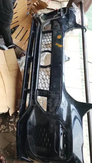Complete BMW Front Bumper X5 G05 Sport