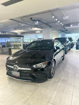 Mercedes-Benz GLA-Class 2020 Black
