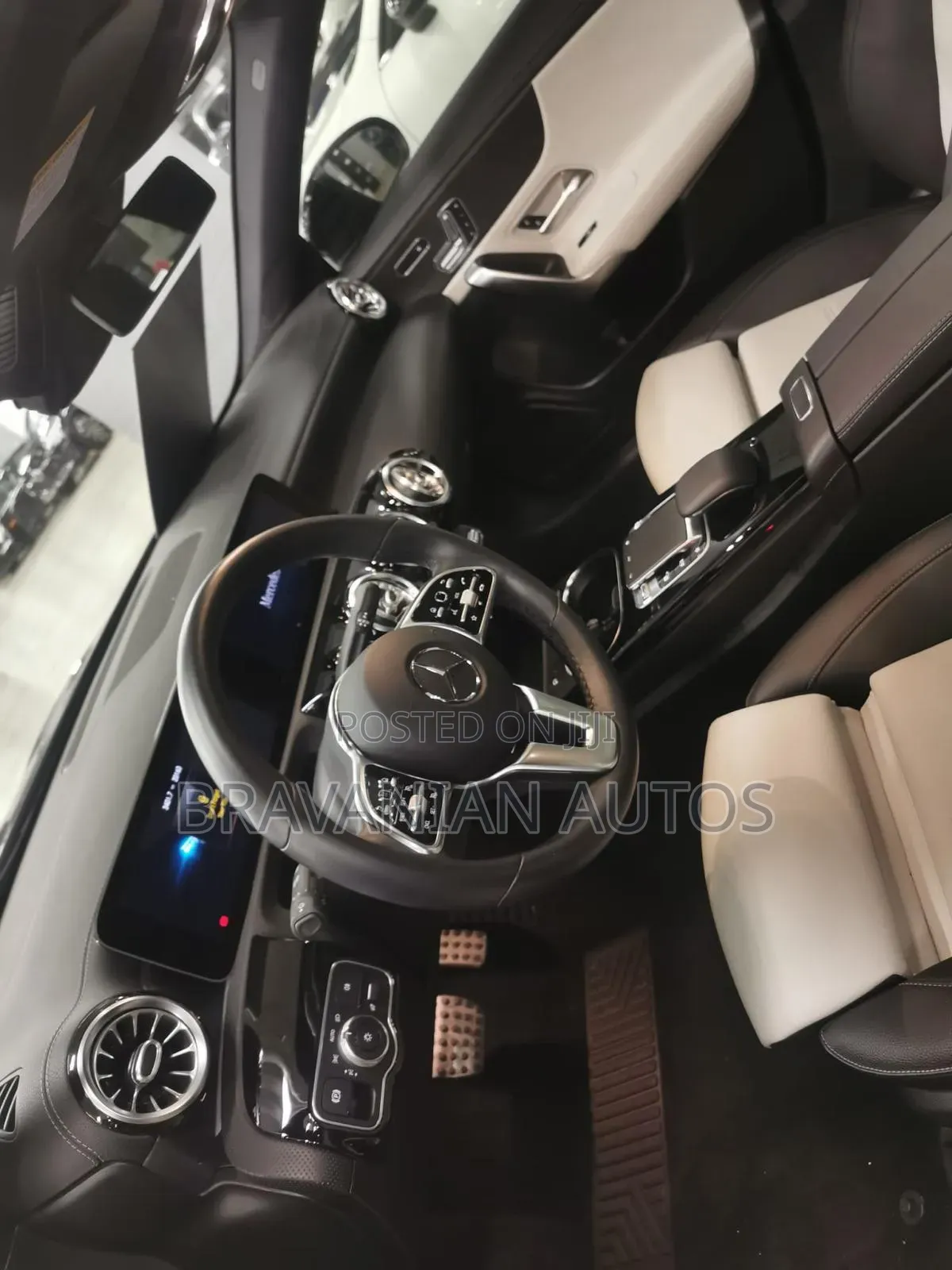 Mercedes-Benz GLA-Class 2020 Black