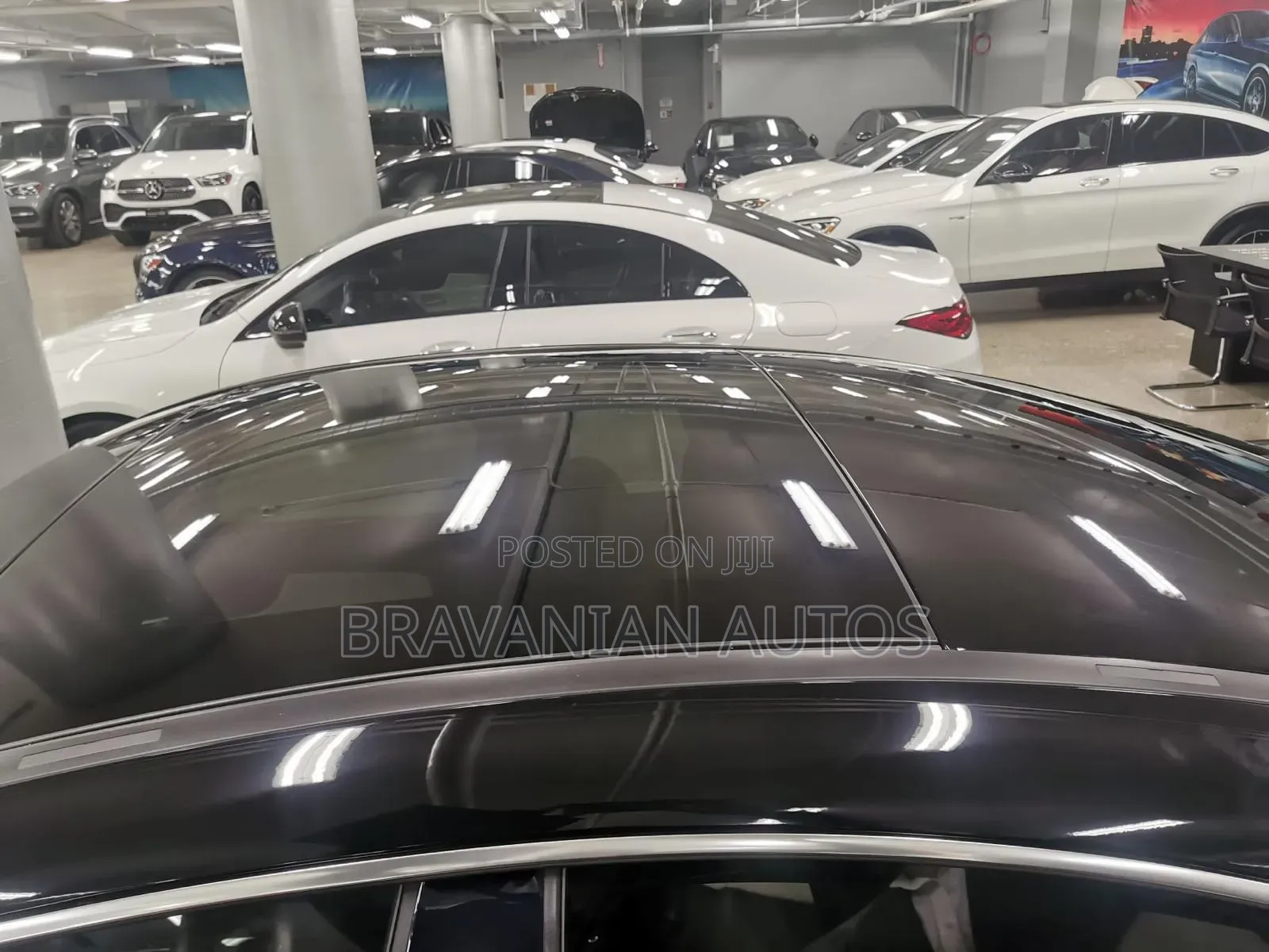 Mercedes-Benz GLA-Class 2020 Black