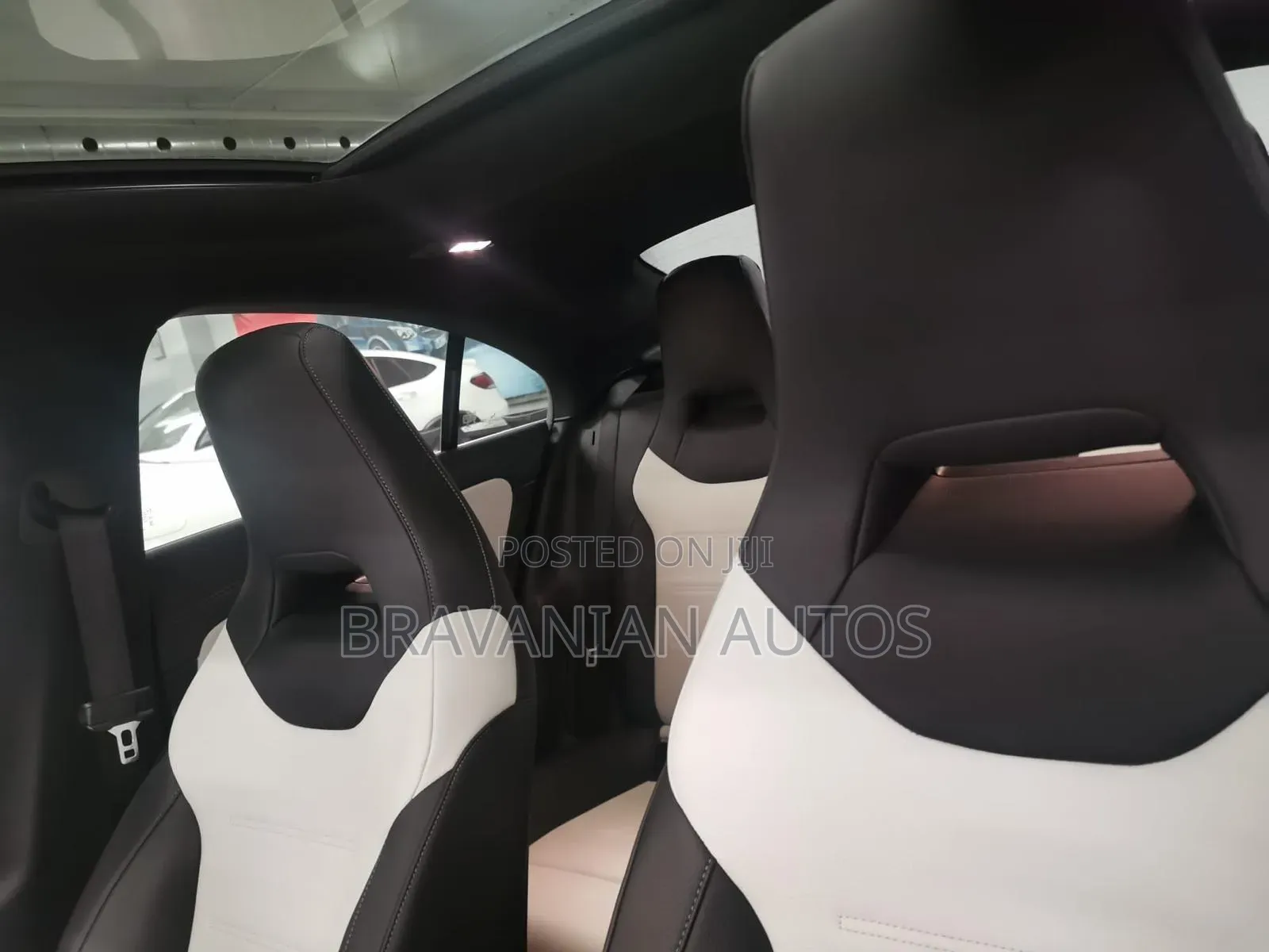 Mercedes-Benz GLA-Class 2020 Black