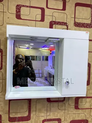 Cabinet Mirror