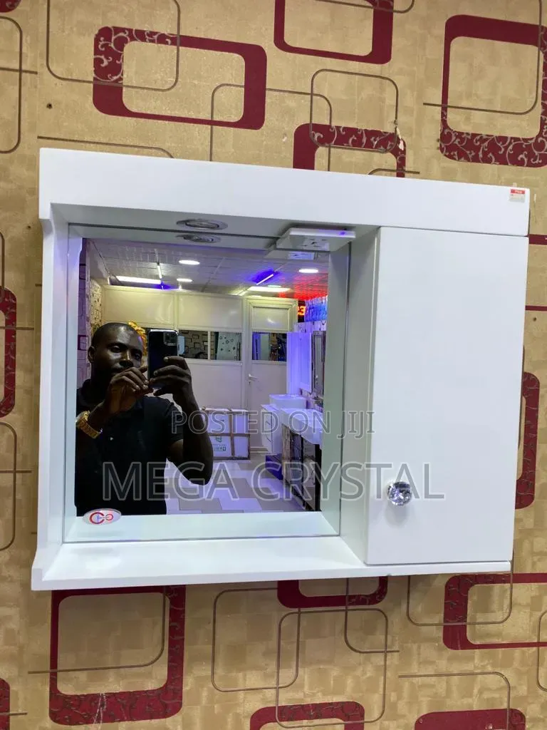 Cabinet Mirror