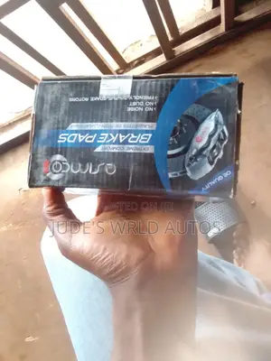 Toyota Camry Break Pad 2.4 Front