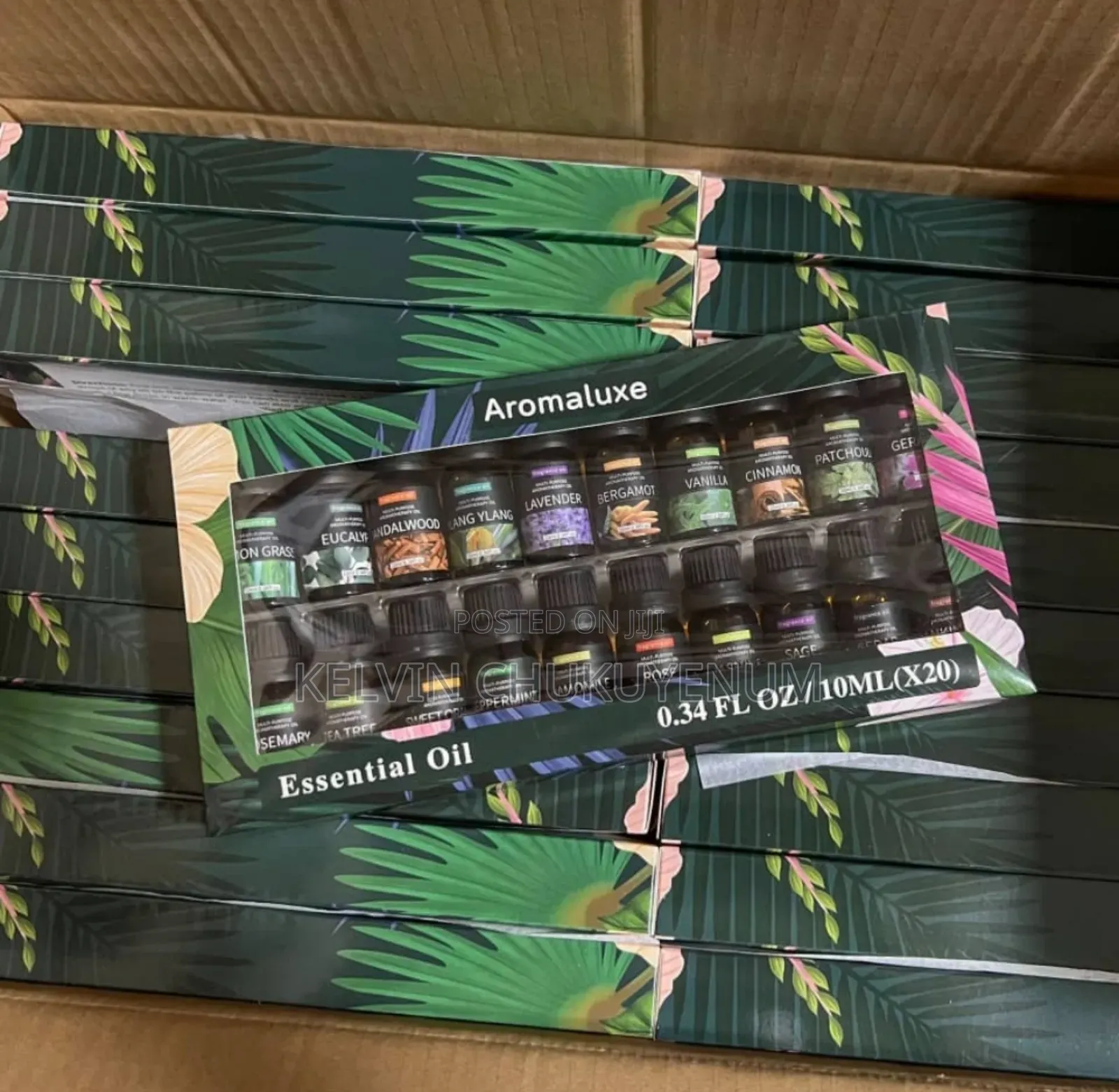 20in1 Essential Oil.