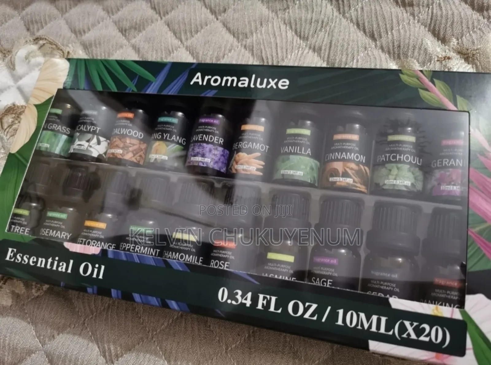 20in1 Essential Oil.