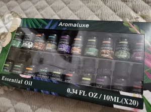 20in1 Essential Oil.