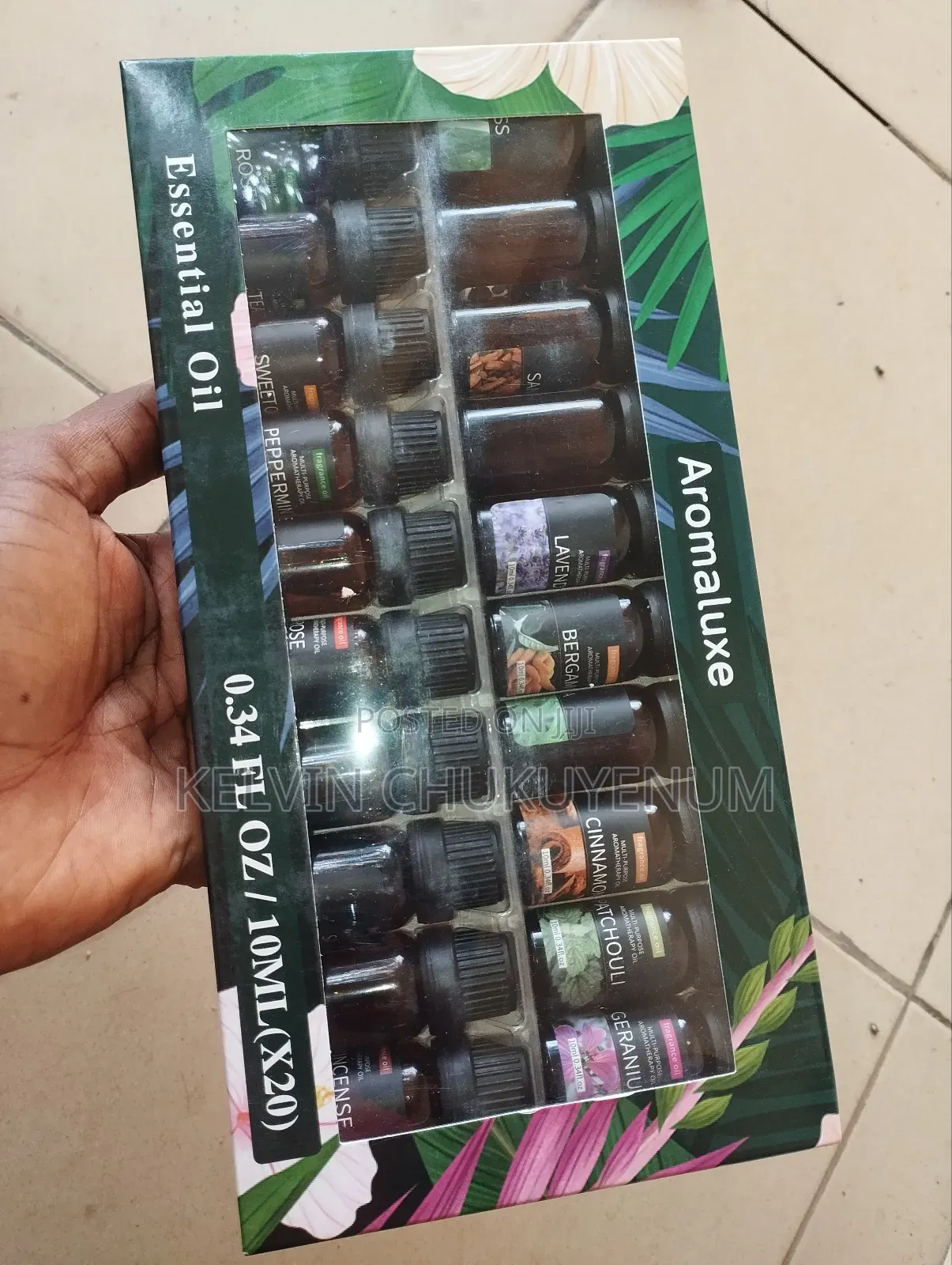 20in1 Essential Oil.