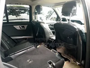 Mercedes-Benz GLK-Class 350 4MATIC 2011 Gray