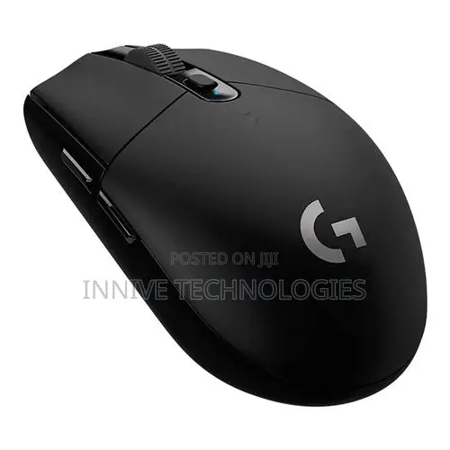 Logitech G305 Lightspeed Wireless Gaming Mouse