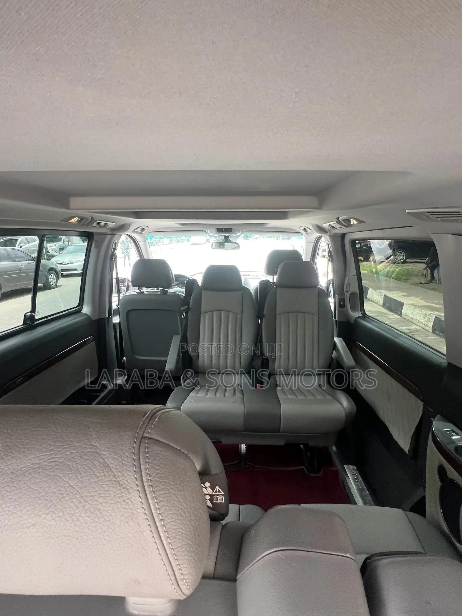 Mercedes-Benz Sprinter 2013 Red