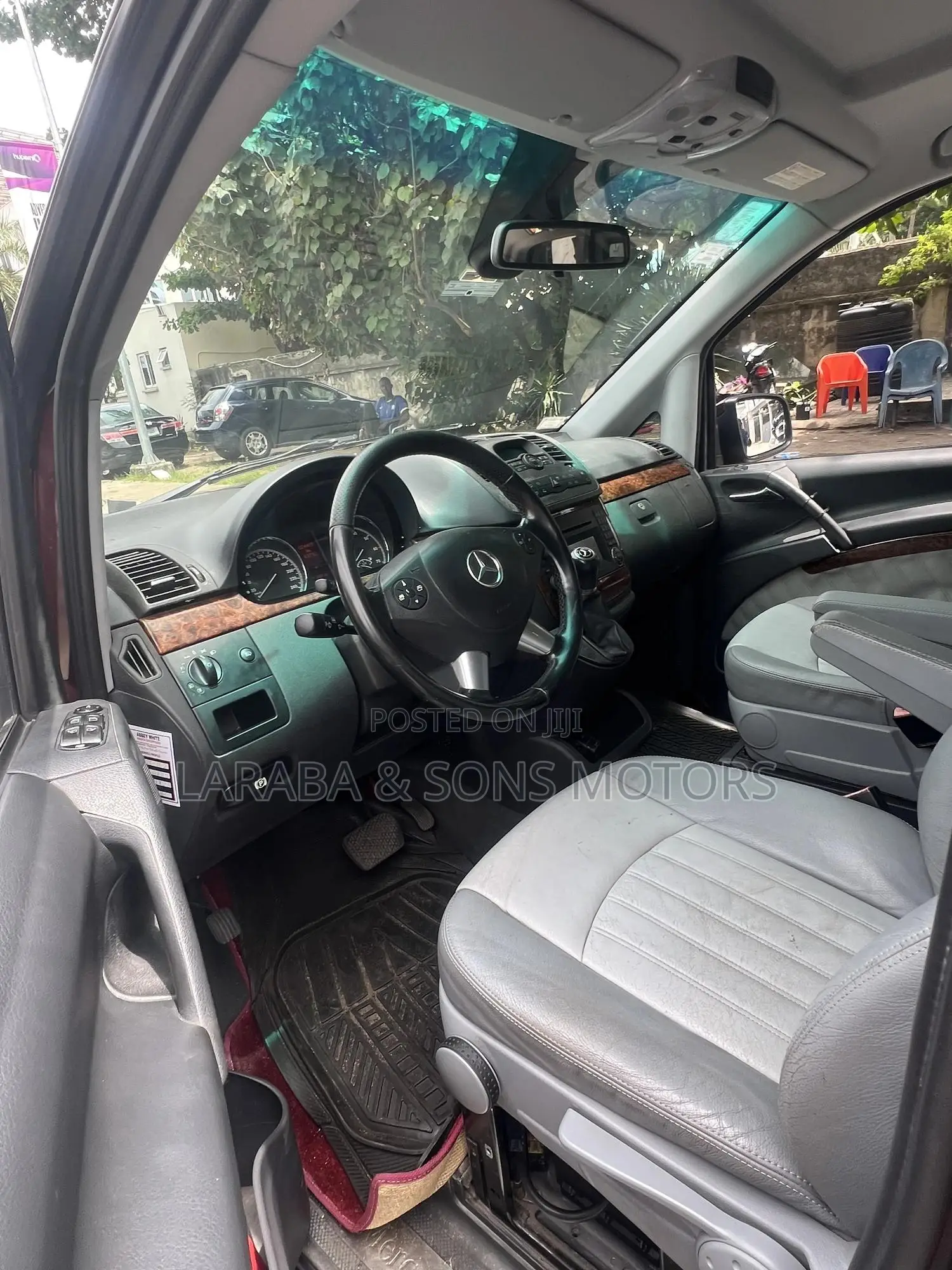 Mercedes-Benz Sprinter 2013 Red