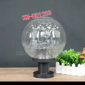 Fence Bulb Light Available