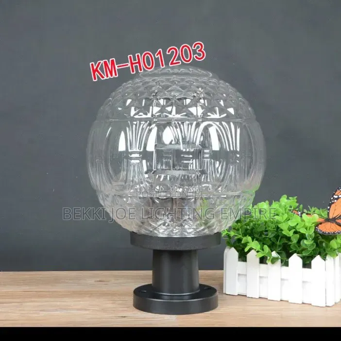 Fence Bulb Light Available