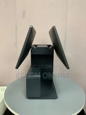 Cecon Dual Screen Pos Machine With 80mm Built-in Printer and Scanner