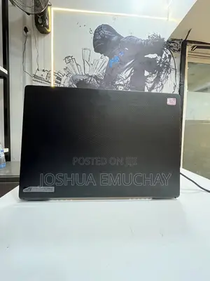 Laptop Asus ROG Zephyrus M16 GU603HR 16GB Intel Core i7 SSD 512GB