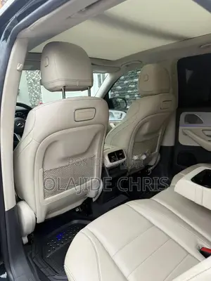 Mercedes-Benz GLE-Class GLE 350 4MATIC 2020 Green