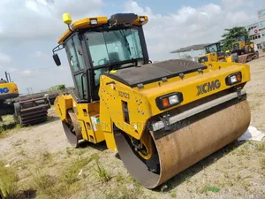 XCMG Xd123 Double Drum Roller 12 Tons